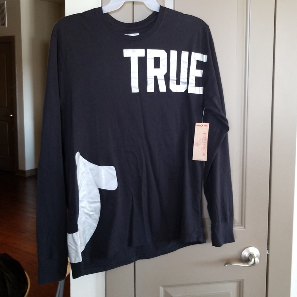 CREW NECK TEE  Authentic True Religion